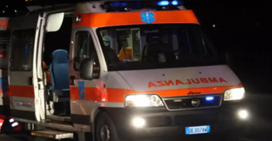 San Lorenzo Nuovo, esplosione nel centro accoglienza, 12 feriti