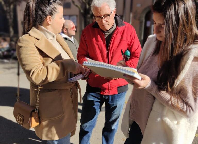 discaricamonte Discarica Monterazzano, continua la raccolta firme di Viterbo 20 20, Frontini: “Battaglia da vincere”