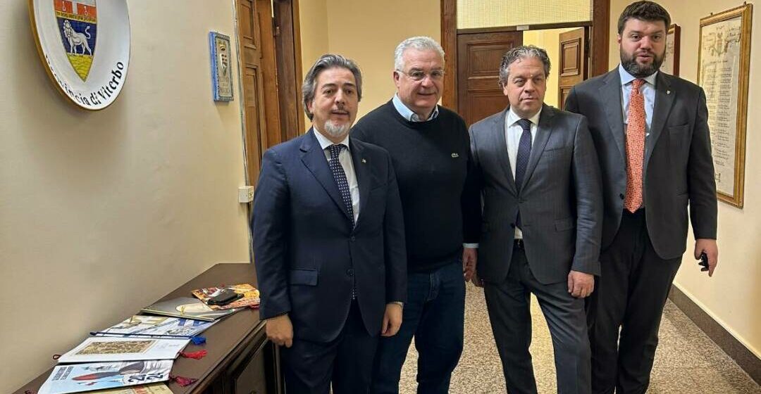 battistoniprovincia Provinciali, Battistoni: “Congratulazioni e buon lavoro a Ciarlanti, Nicolai e Romoli”