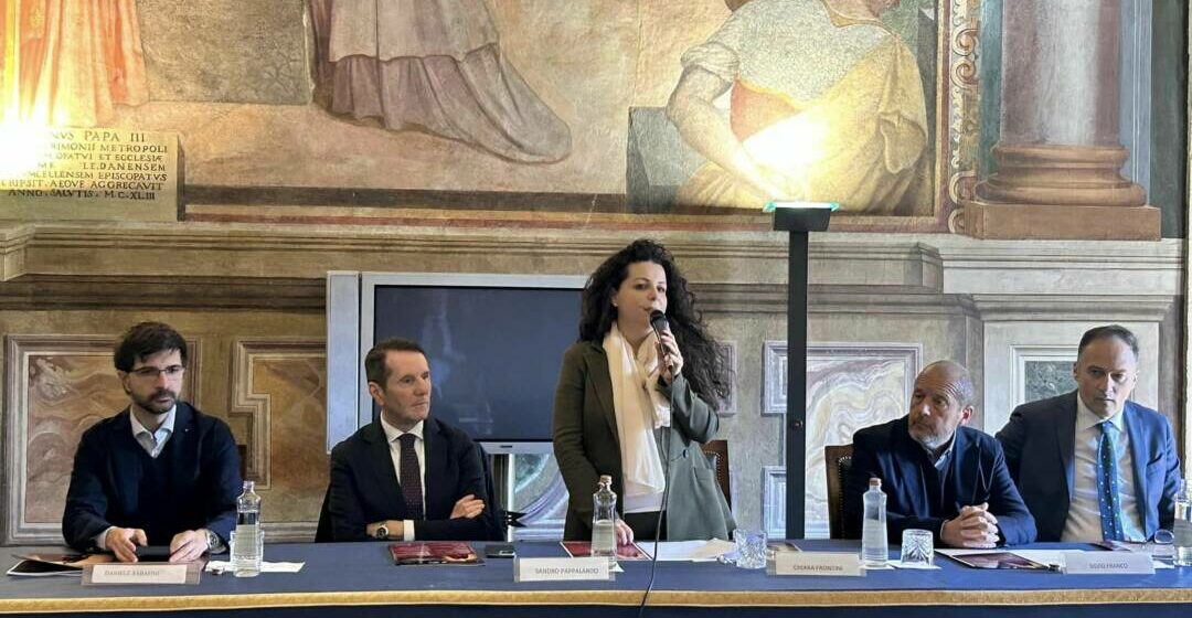 Frontini: “Oggi la Tuscia piange Valentina, una donna straordinaria”