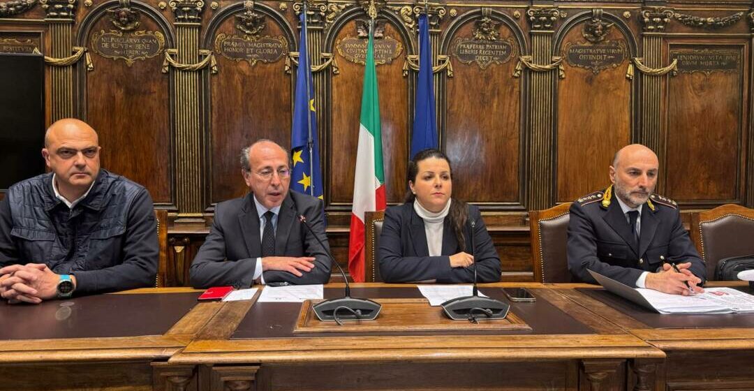 Ordigno bellico, martedì 7 maggio le operazioni di bonifica