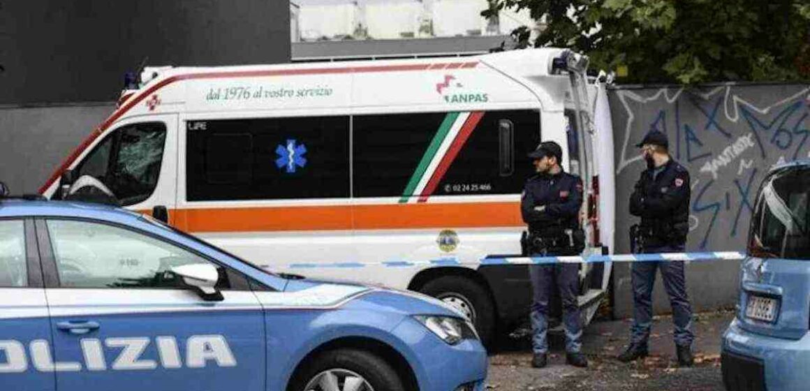 Picchiato a sangue in centro a Civitavecchia, la Polizia arresta un 45enne