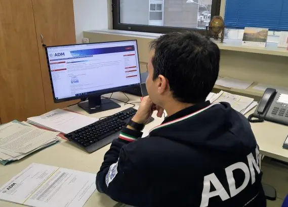 foto-2.jpg Dogane Viterbo, scoperta evasione dell’Iva per 600 mila euro