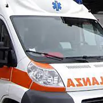 Gallese, operaio cade da una scala: trasportato all’ospedale Andosilla