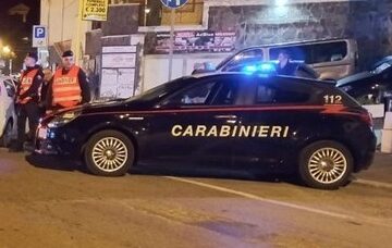 Forza auto e ruba, operaio in manette