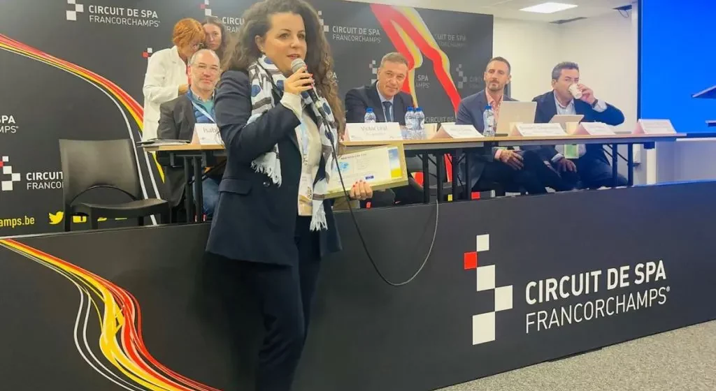 frontinibruxelles Frontini: “Viterbo presente all’assemblea europea delle storiche città termali”